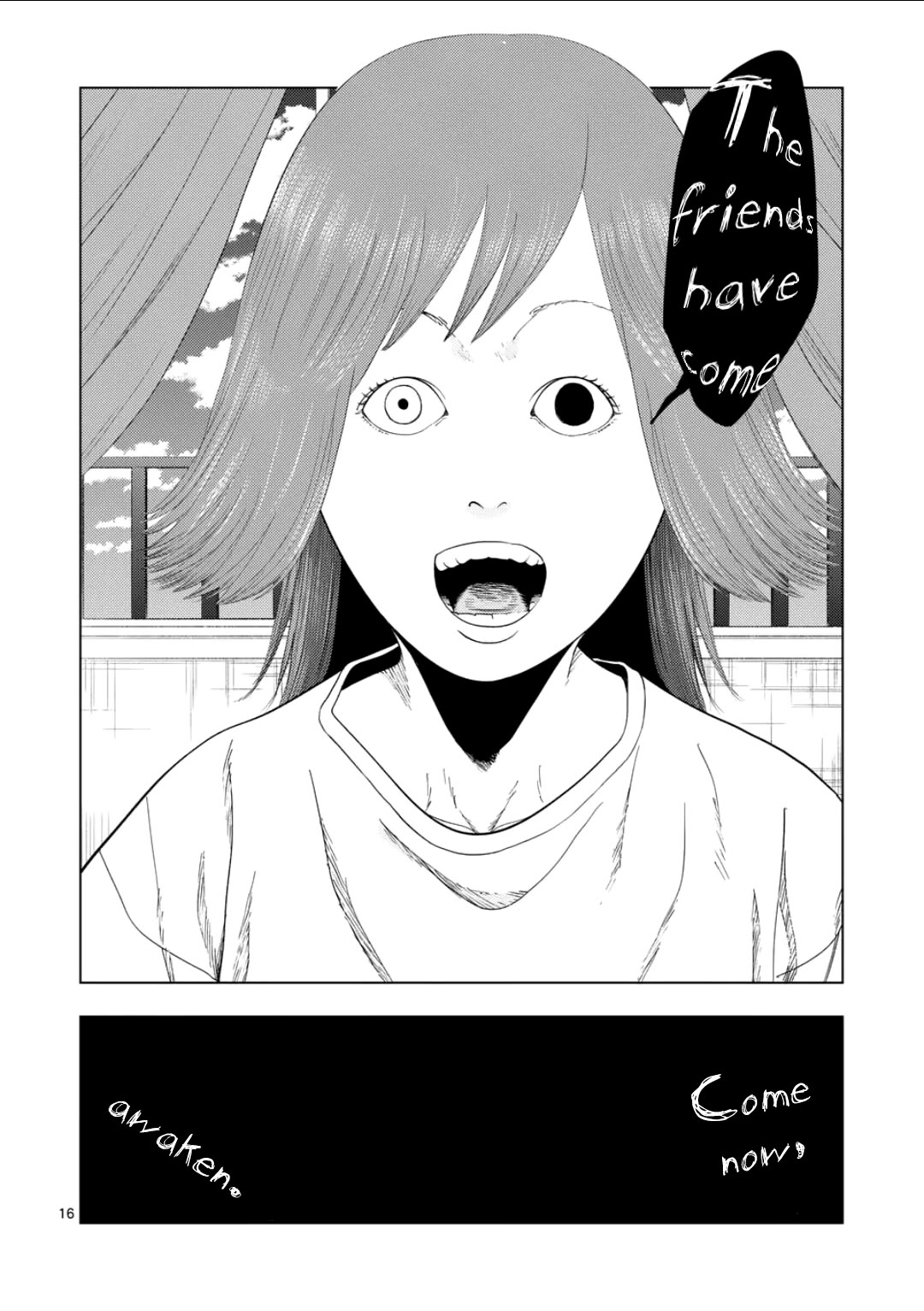 Shady Part-Time Jobs: No Escape chapter 201 page 15