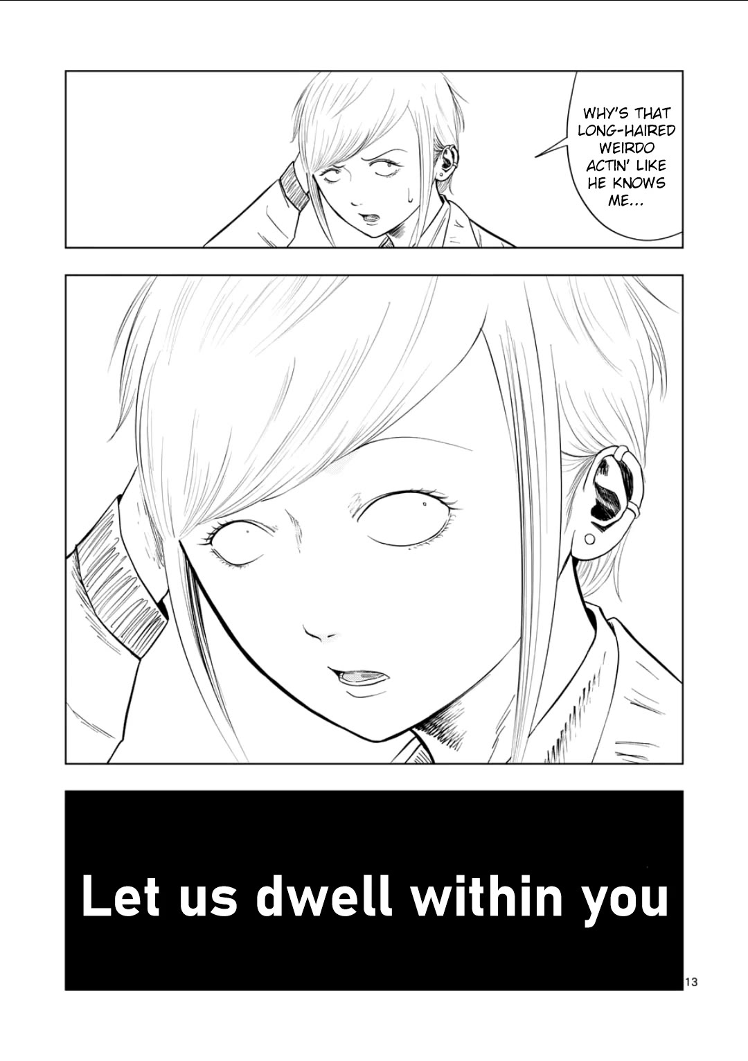 Shady Part-Time Jobs: No Escape chapter 202 page 12