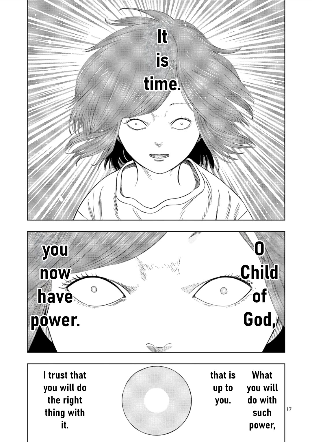 Shady Part-Time Jobs: No Escape chapter 202 page 16