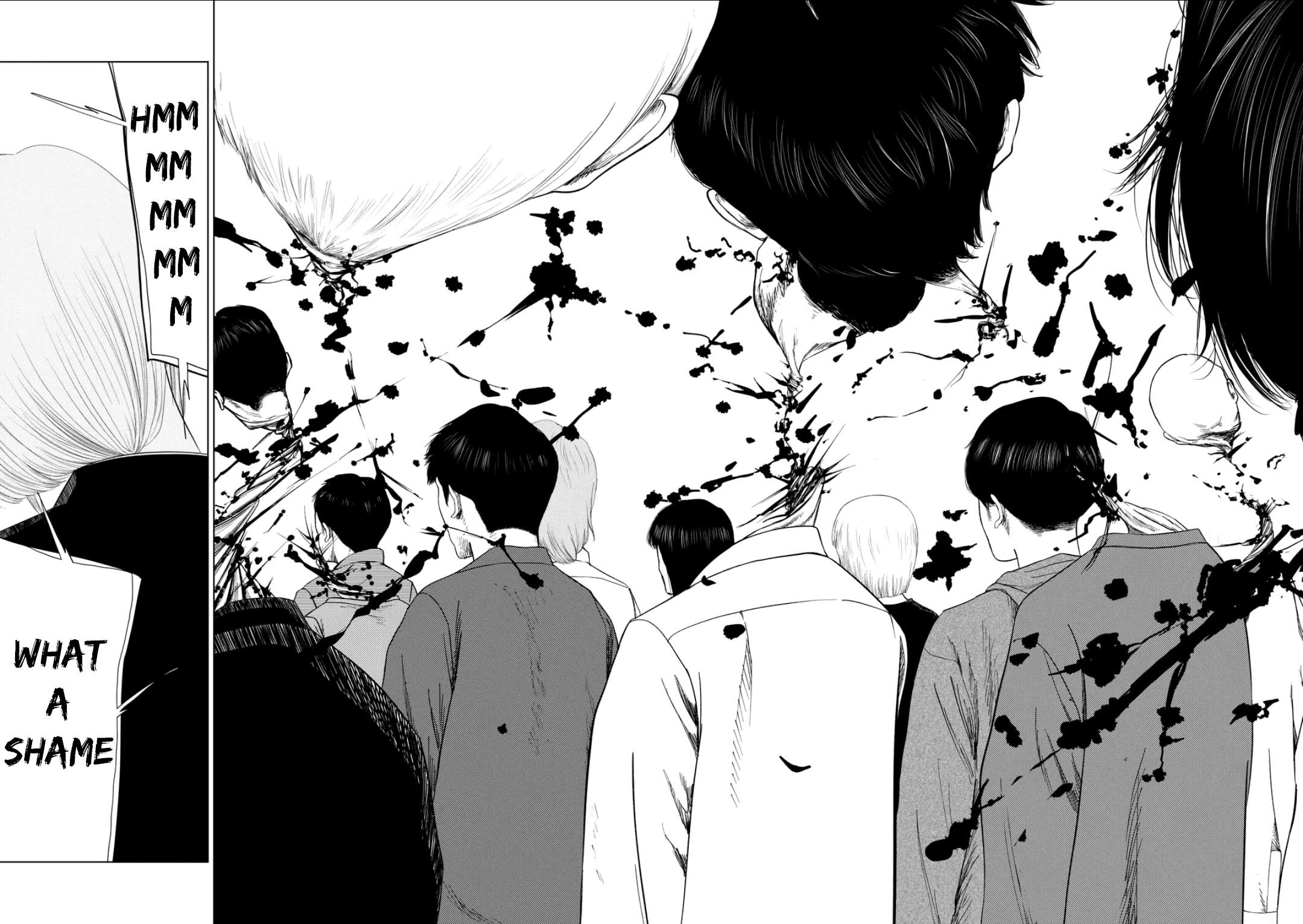 Shady Part-Time Jobs: No Escape chapter 206 page 18