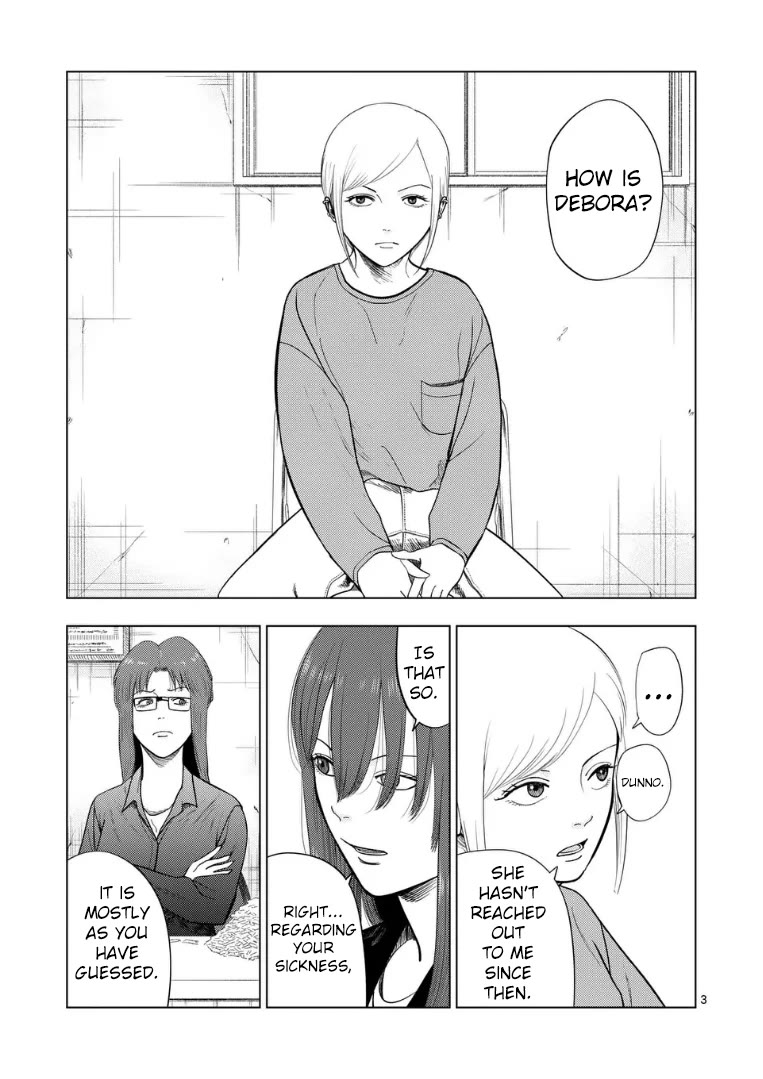 Shady Part-Time Jobs: No Escape chapter 219 page 3