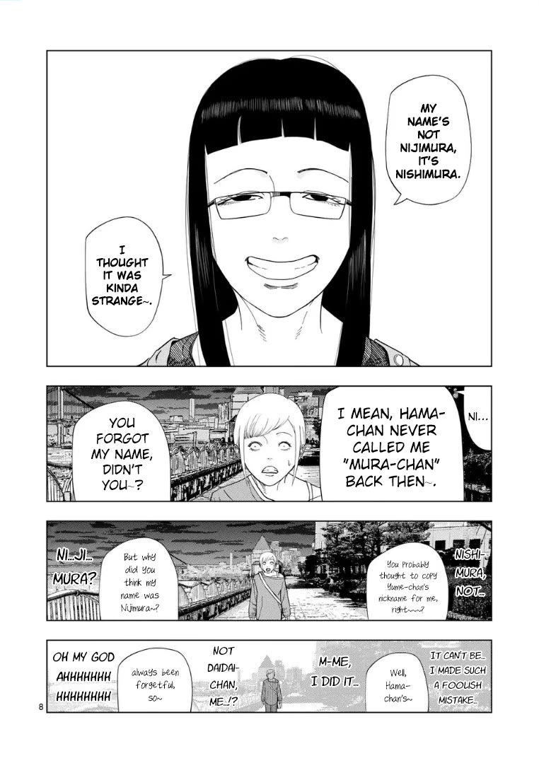 Shady Part-Time Jobs: No Escape chapter 224 page 8