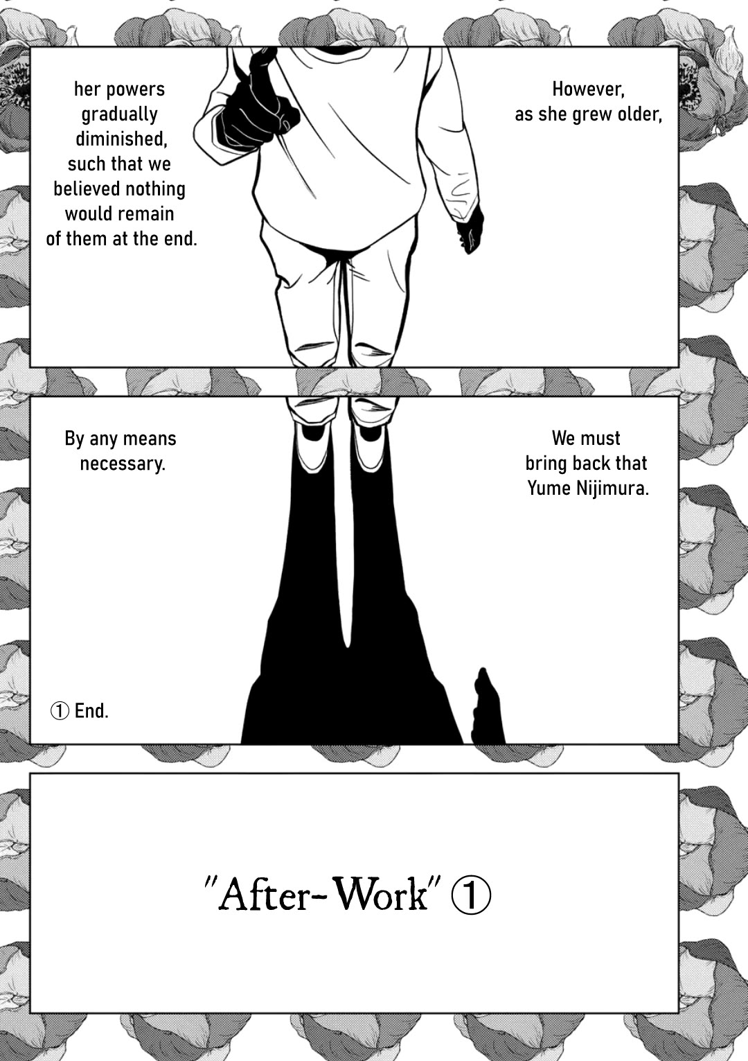 Shady Part-Time Jobs: No Escape chapter 226 page 2