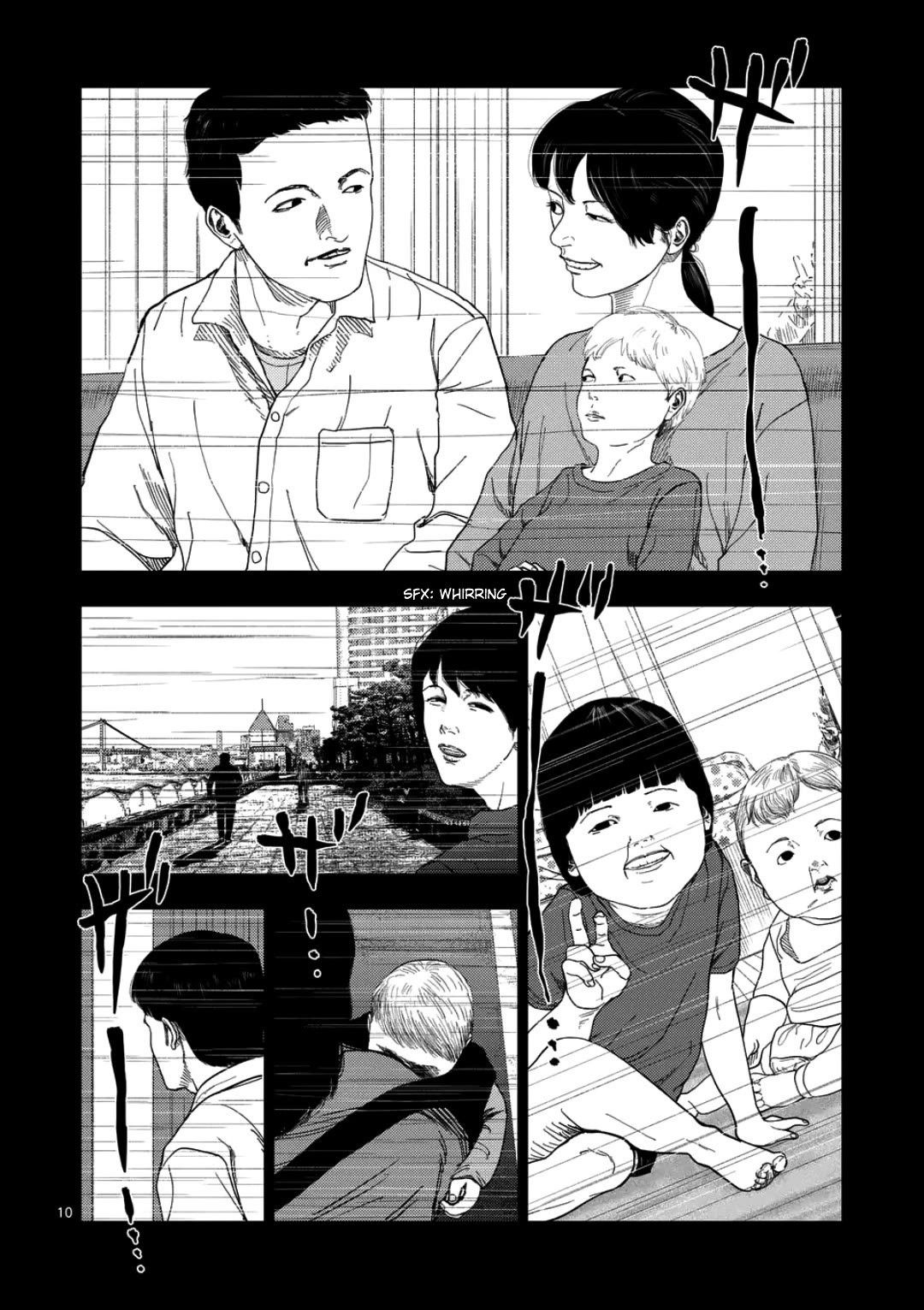 Shady Part-Time Jobs: No Escape chapter 237 page 10