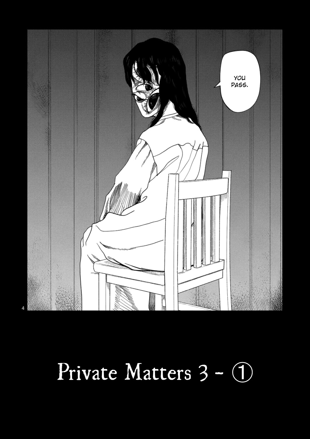 Shady Part-Time Jobs: No Escape chapter 243 page 4