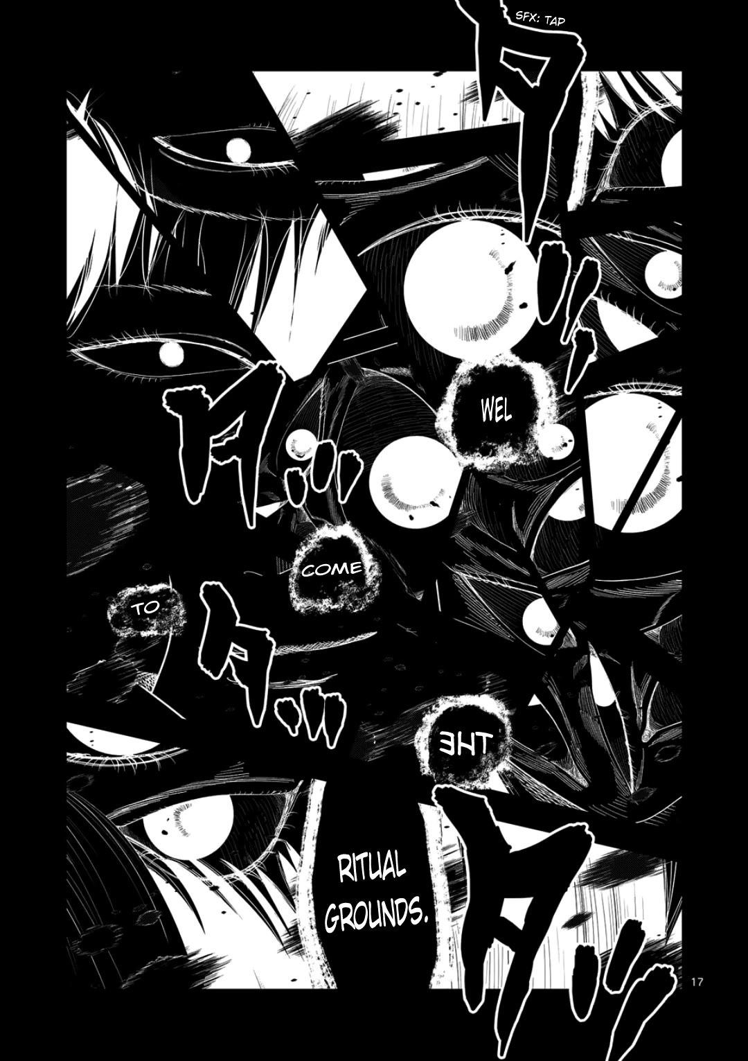 Shady Part-Time Jobs: No Escape chapter 244 page 15