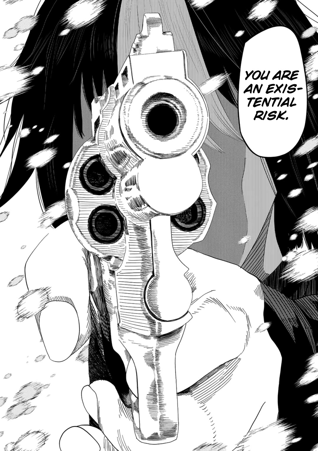 Shady Part-Time Jobs: No Escape chapter 244 page 6