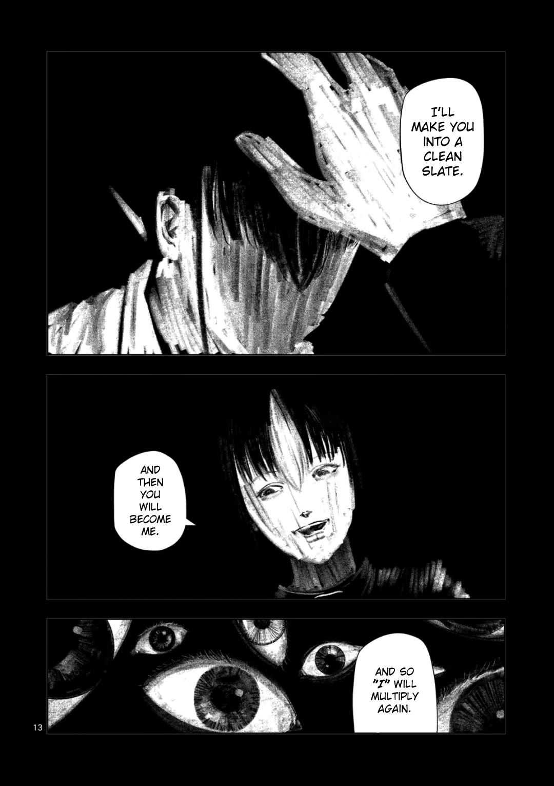 Shady Part-Time Jobs: No Escape chapter 245 page 13