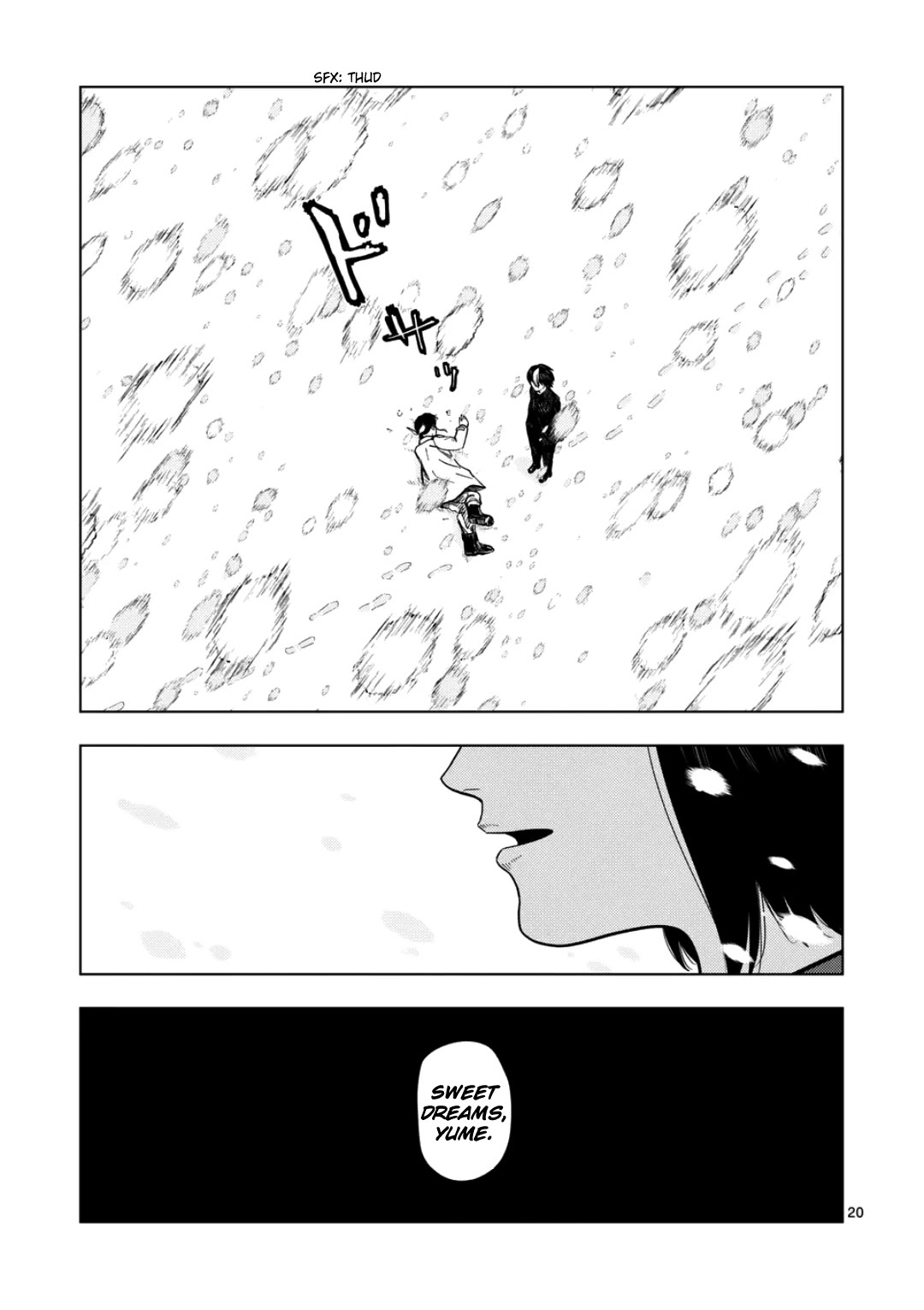 Shady Part-Time Jobs: No Escape chapter 245 page 17