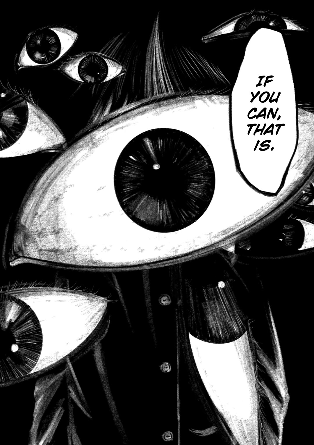 Shady Part-Time Jobs: No Escape chapter 245 page 5