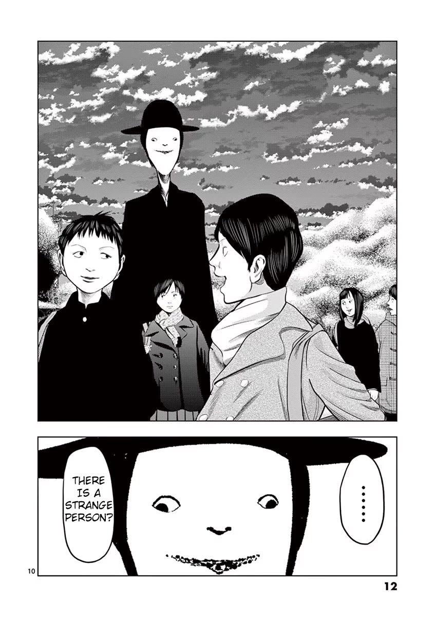 Shady Part-Time Jobs: No Escape chapter 25 page 10