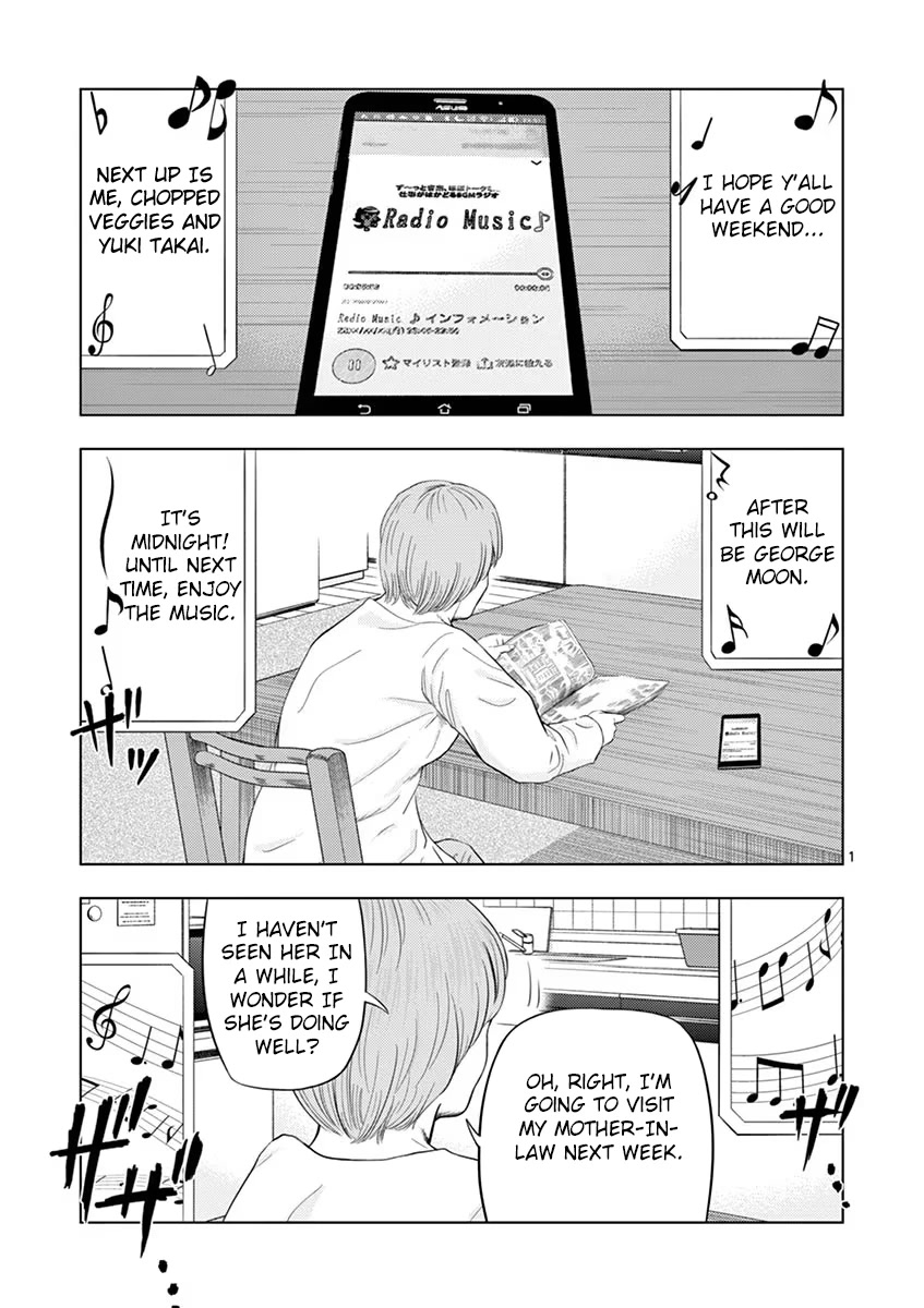 Shady Part-Time Jobs: No Escape chapter 34 page 1