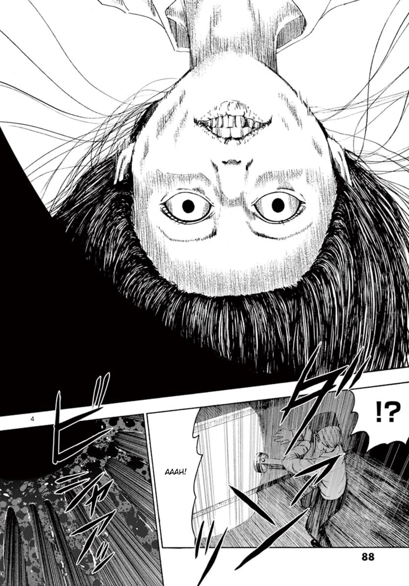 Shady Part-Time Jobs: No Escape chapter 5 page 4