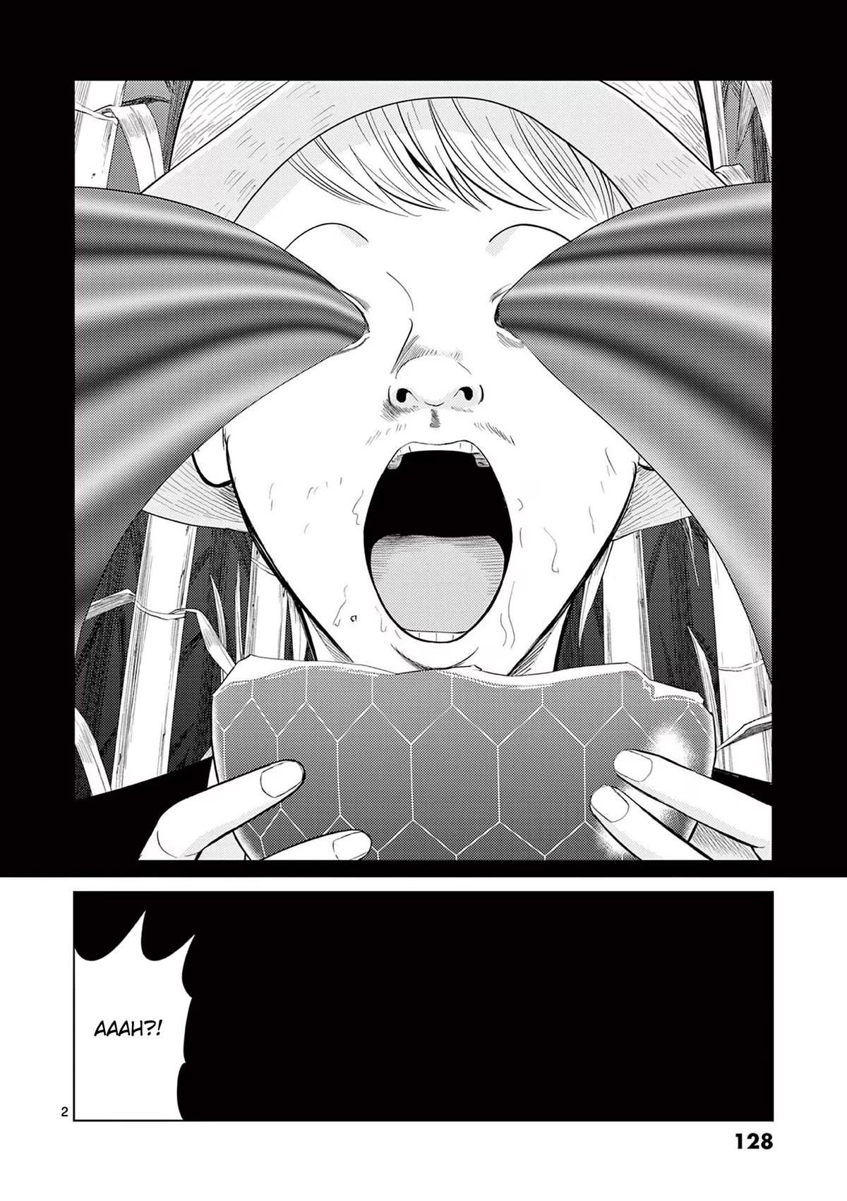 Shady Part-Time Jobs: No Escape chapter 68 page 2