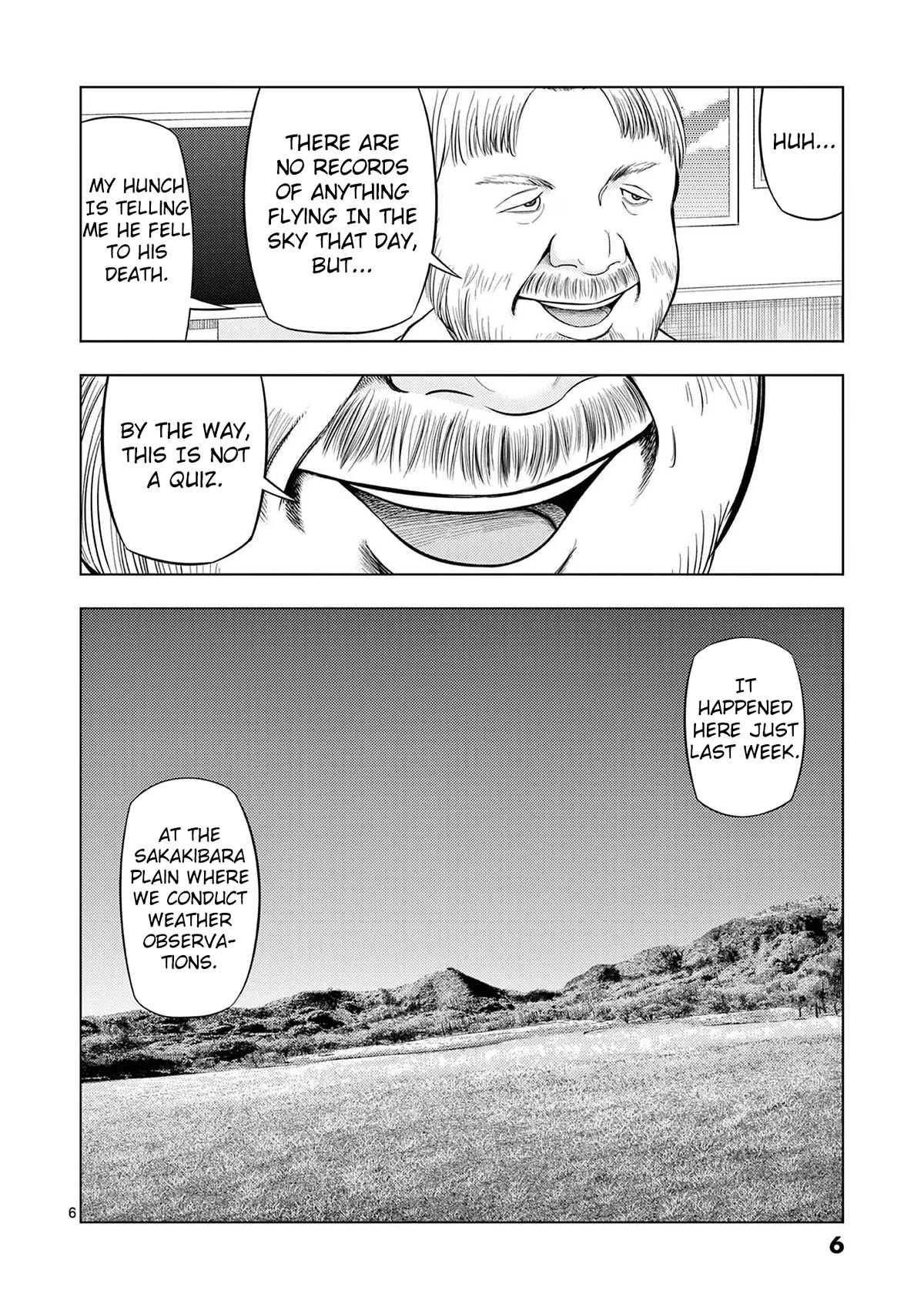 Shady Part-Time Jobs: No Escape chapter 72 page 5