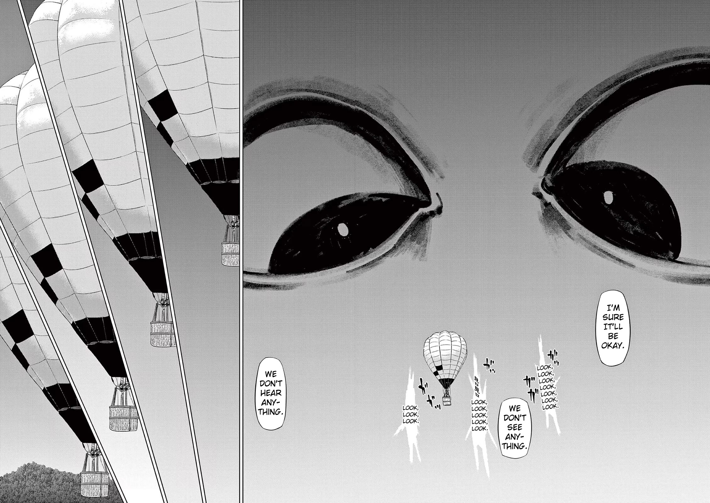 Shady Part-Time Jobs: No Escape chapter 74 page 7