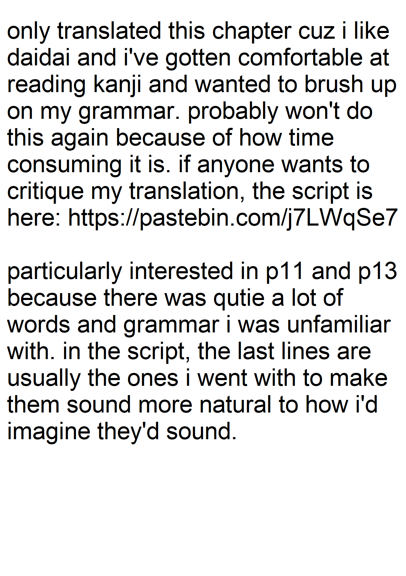 Shady Part-Time Jobs: No Escape chapter 80 page 17