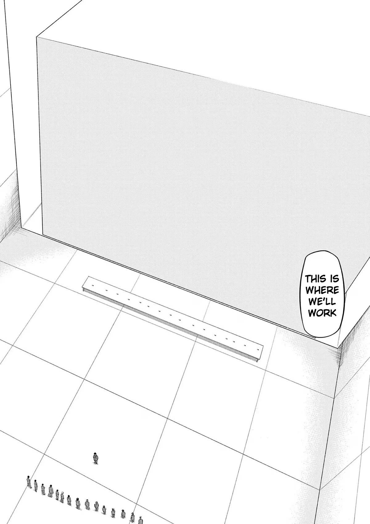 Shady Part-Time Jobs: No Escape chapter 84 page 12