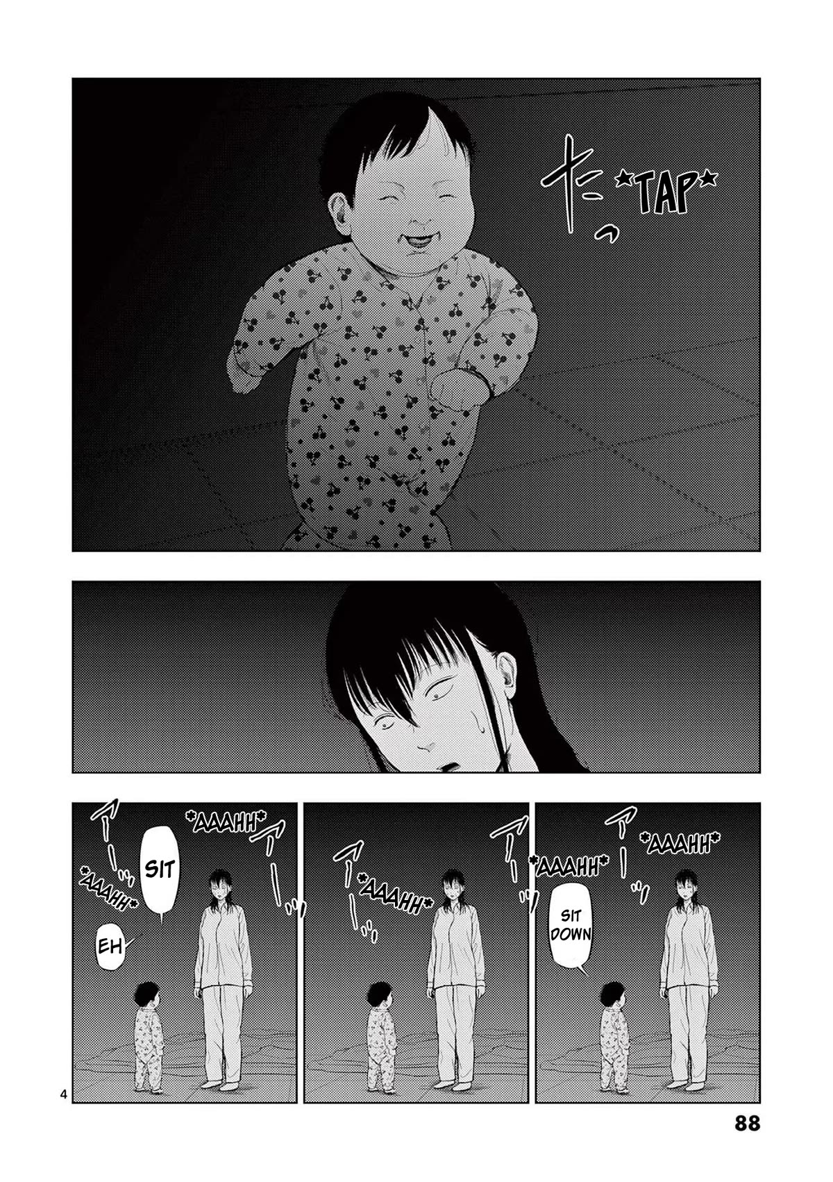 Shady Part-Time Jobs: No Escape chapter 89 page 4