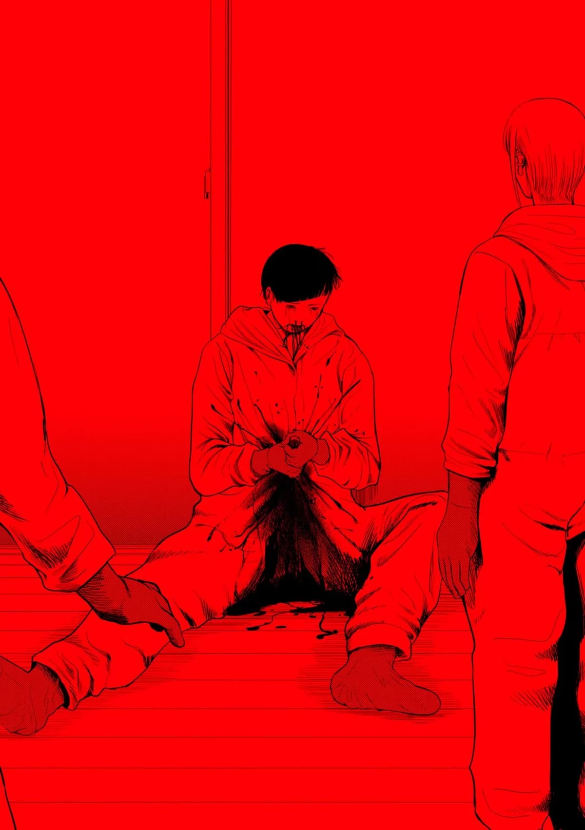 Shady Part-Time Jobs: No Escape chapter 93 page 14