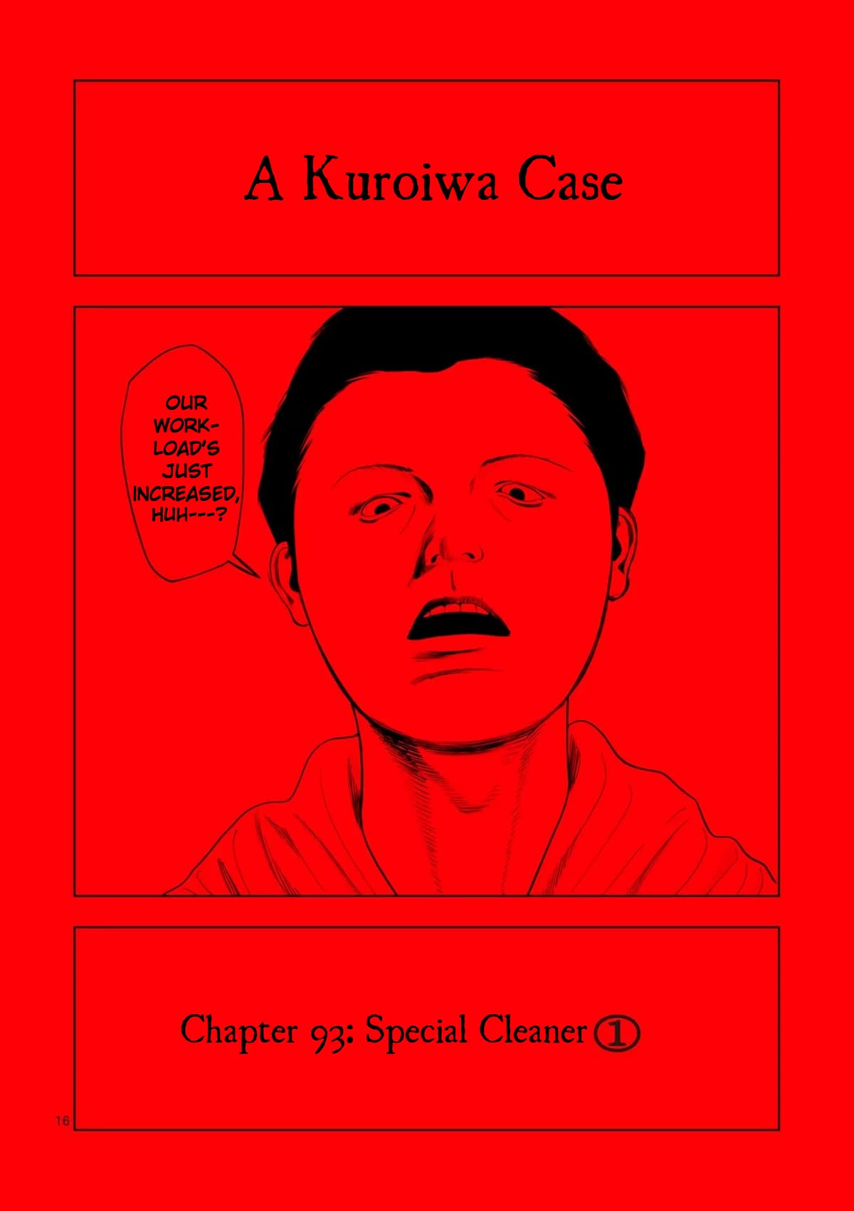 Shady Part-Time Jobs: No Escape chapter 93 page 16