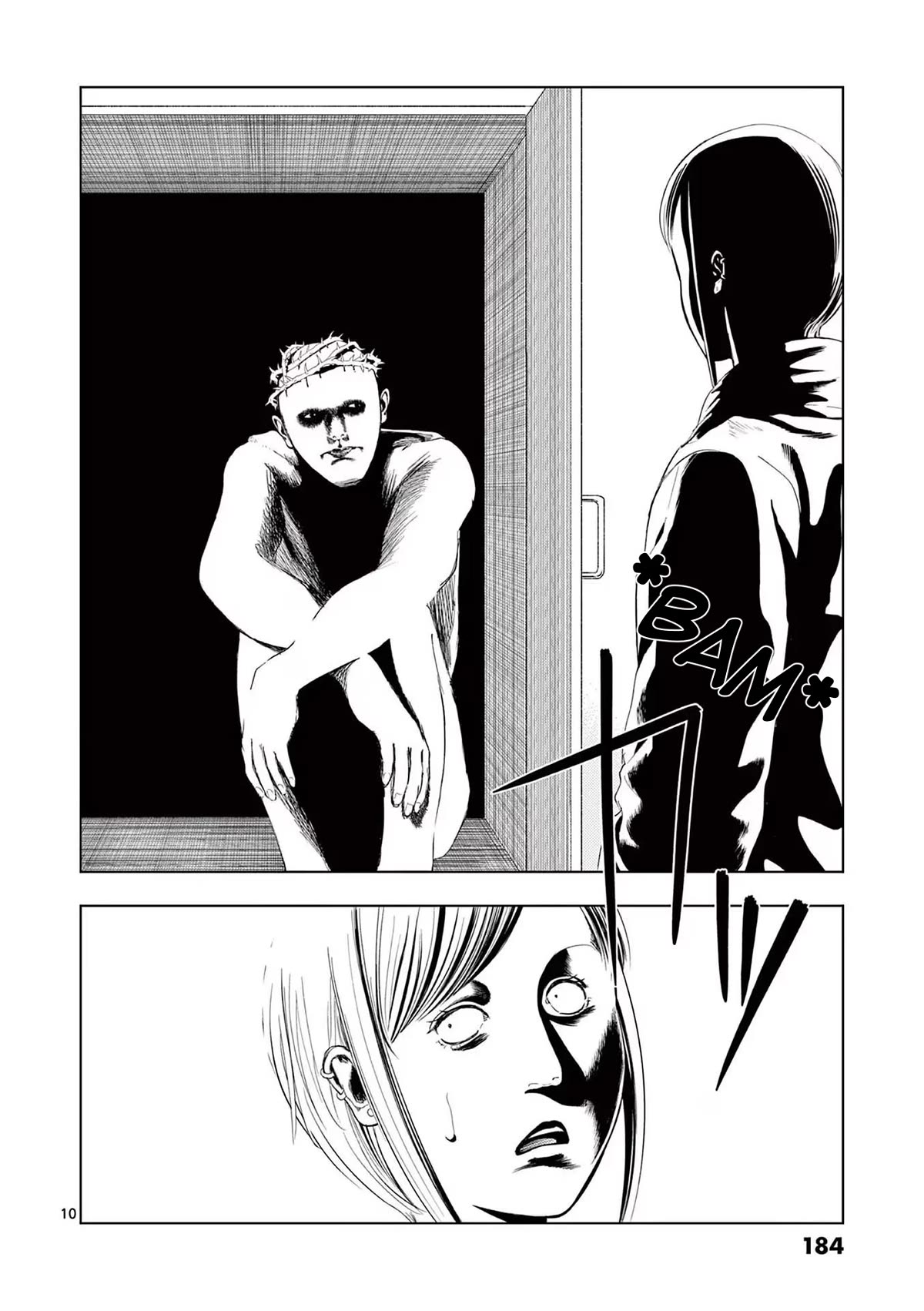 Shady Part-Time Jobs: No Escape chapter 94 page 10