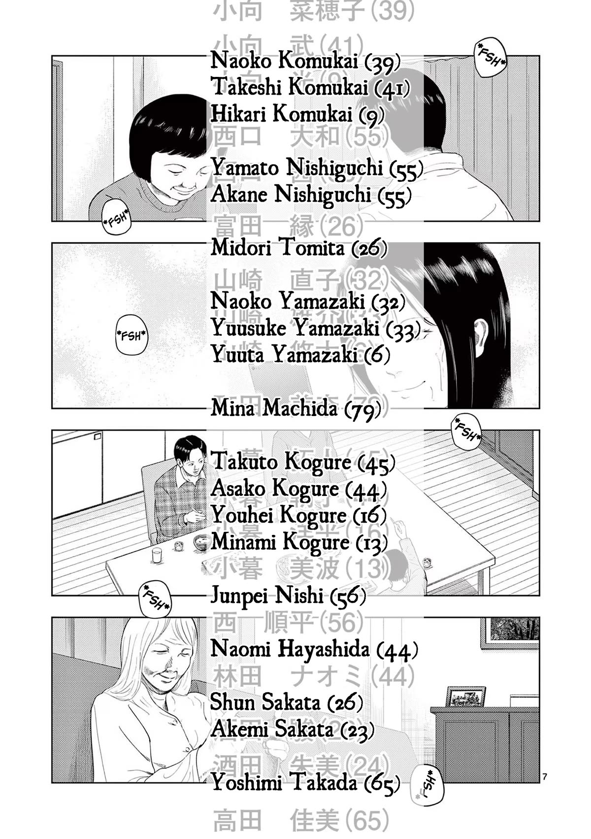 Shady Part-Time Jobs: No Escape chapter 94 page 7