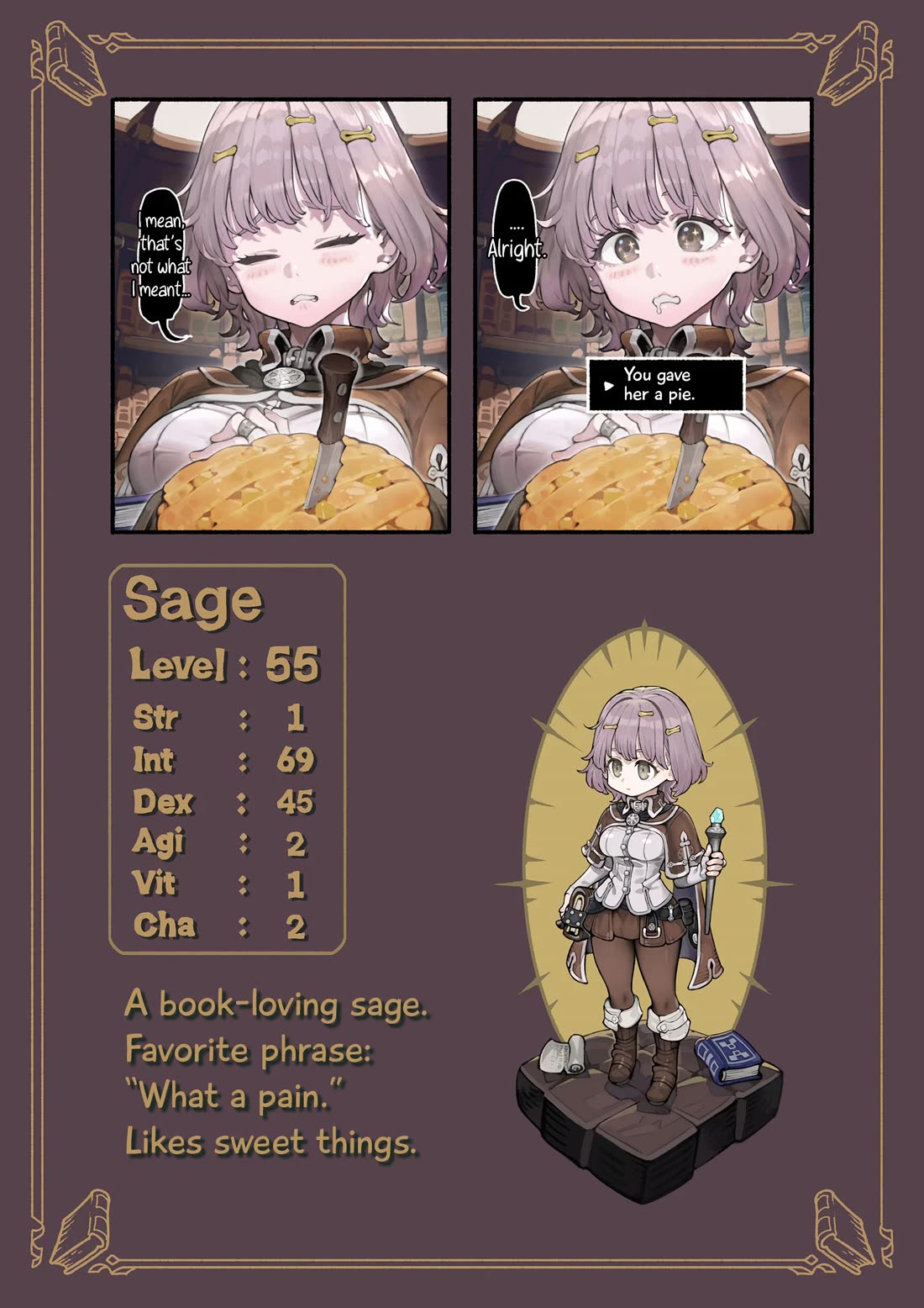 Shall We Form a Party? chapter 10 page 2