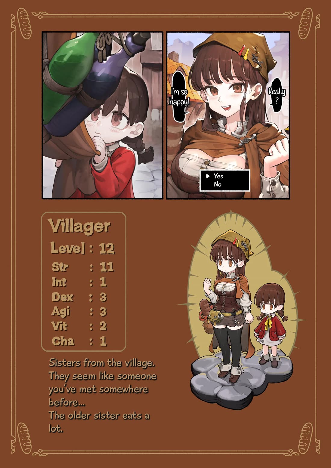 Shall We Form a Party? chapter 11 page 2