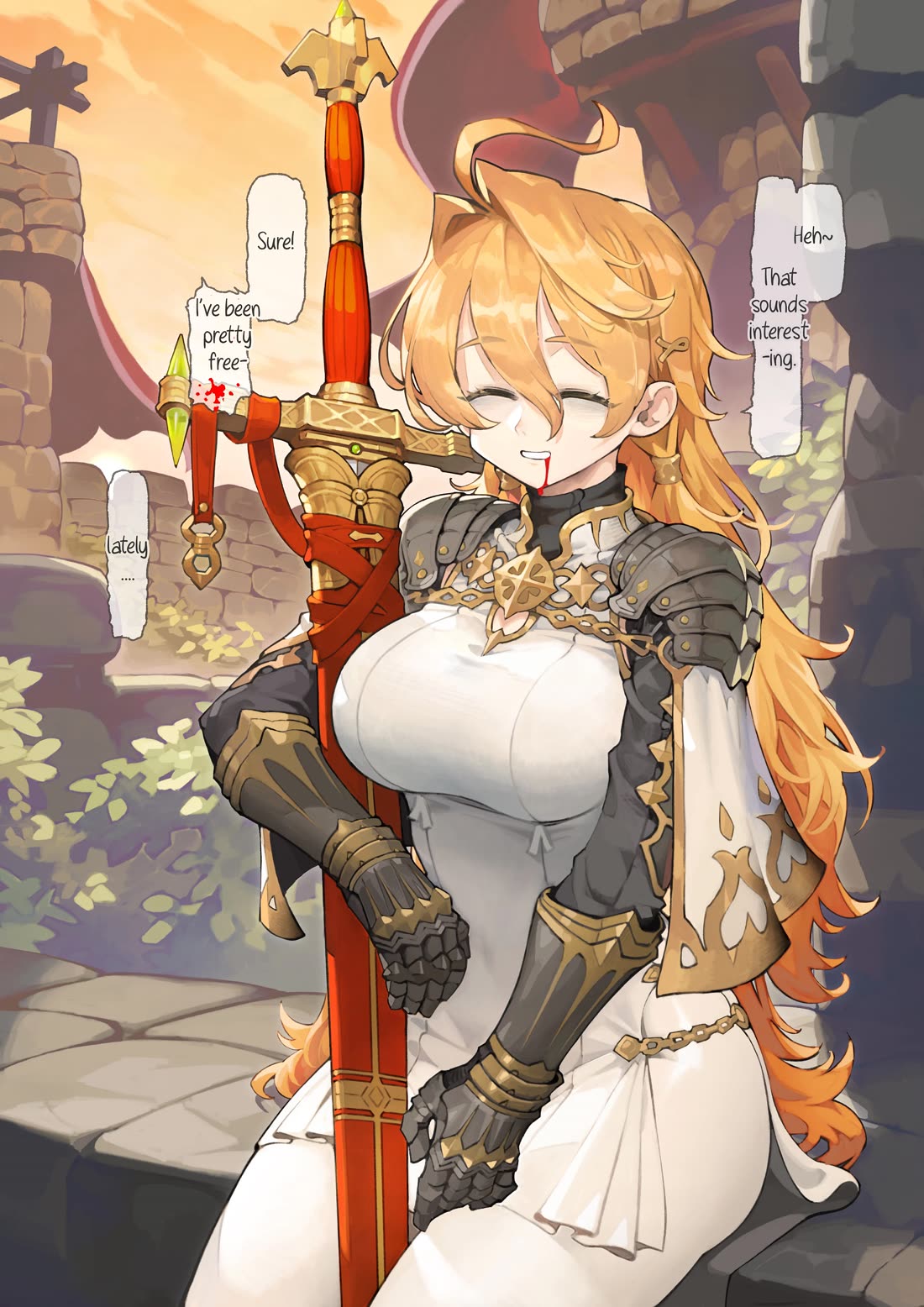 Shall We Form a Party? chapter 13 page 2