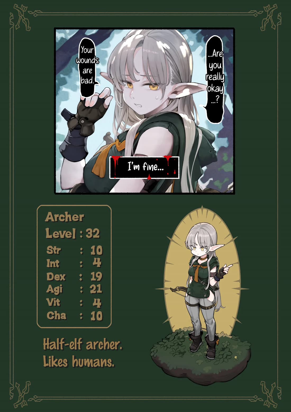 Shall We Form a Party? chapter 2 page 2