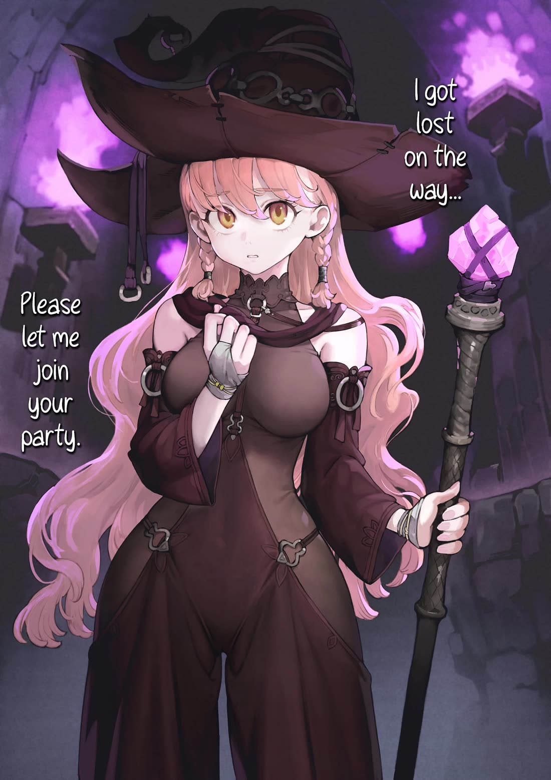 Shall We Form a Party? chapter 3 page 1