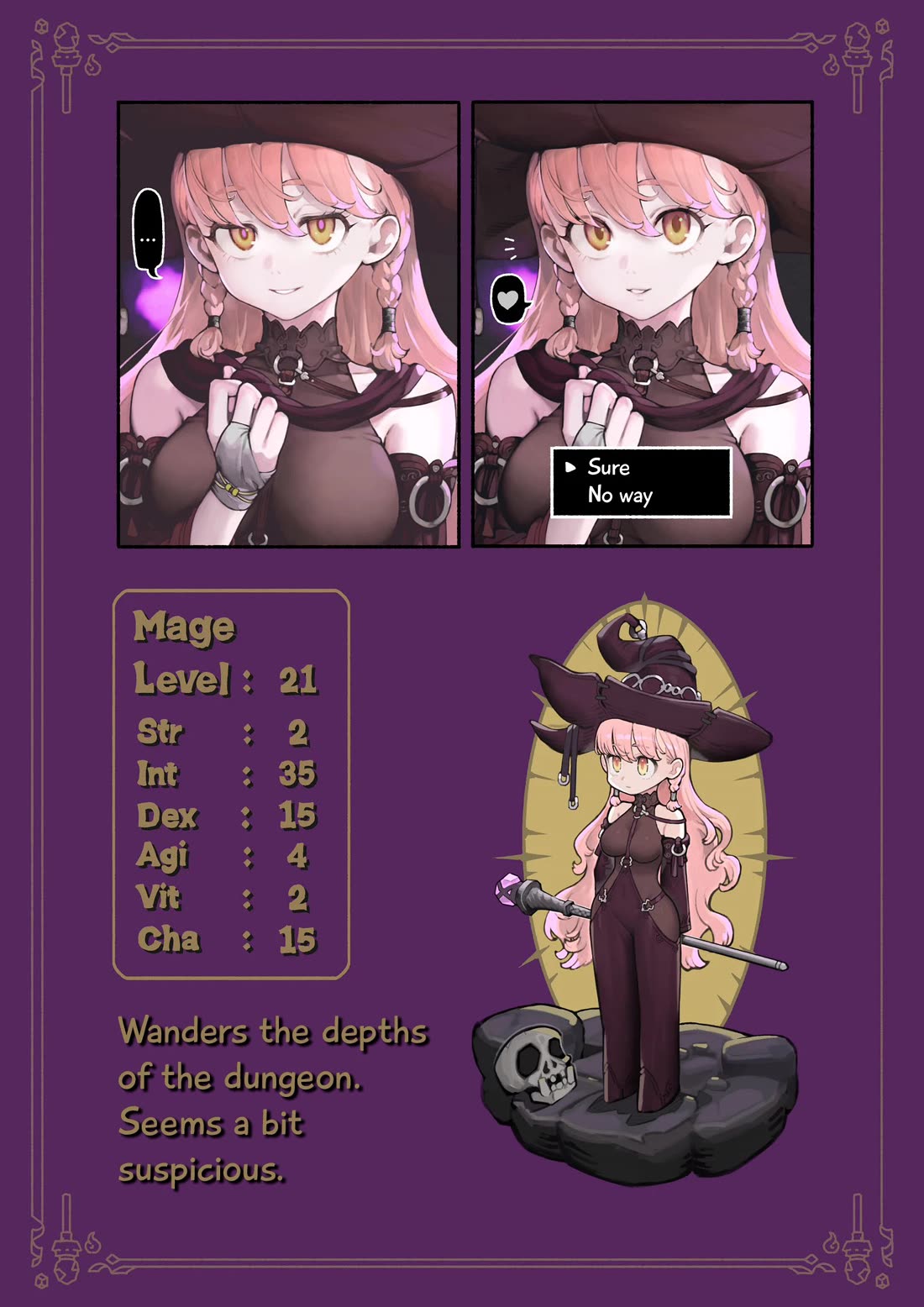 Shall We Form a Party? chapter 3 page 2