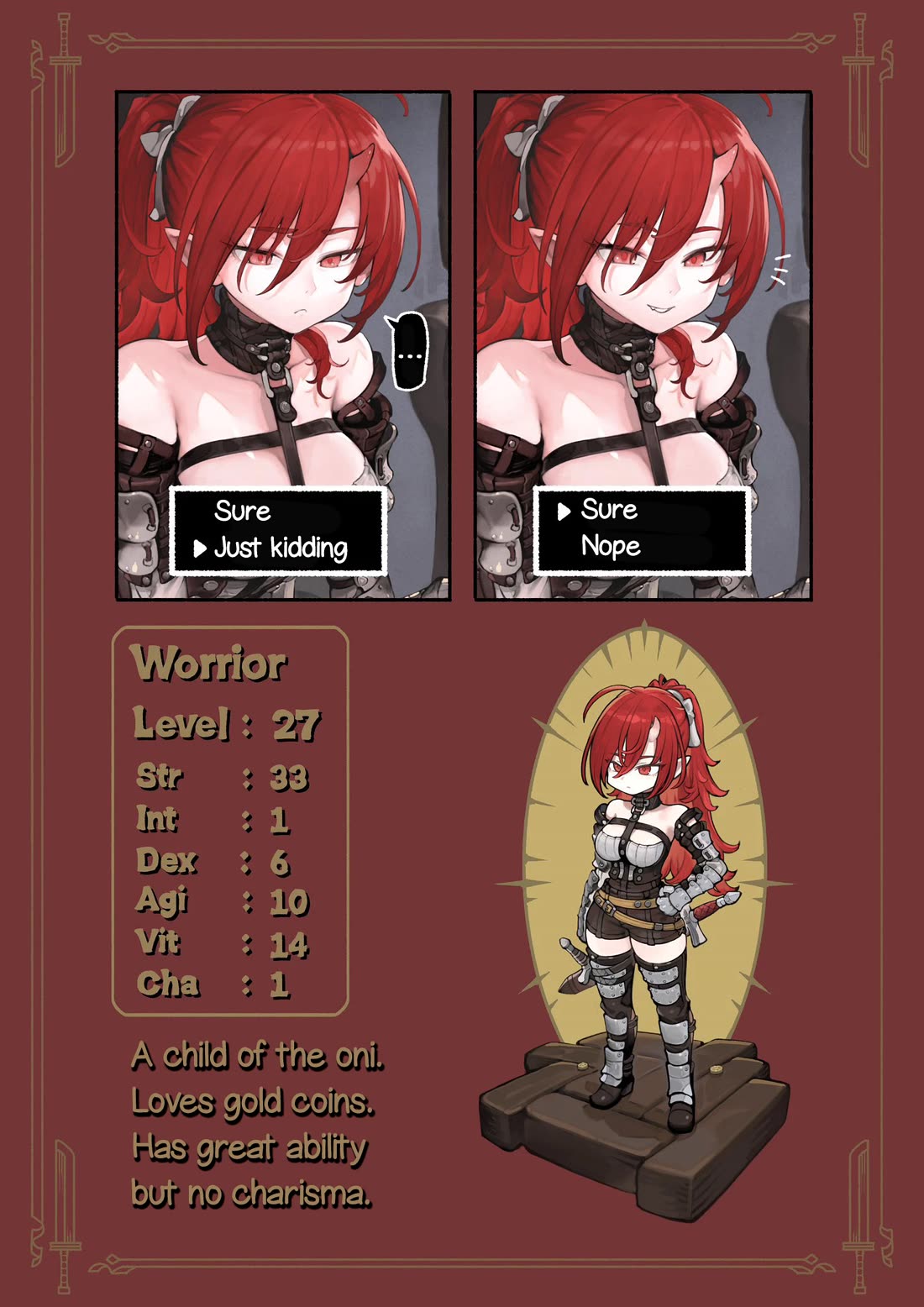 Shall We Form a Party? chapter 5 page 2