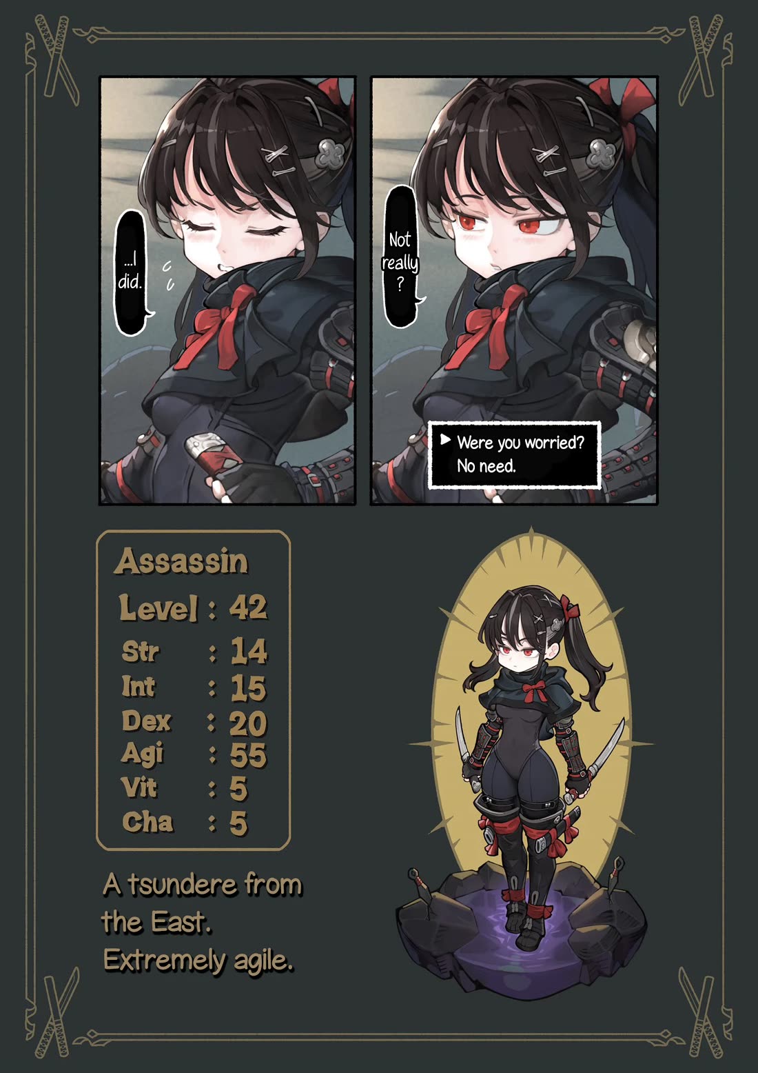 Shall We Form a Party? chapter 6 page 2