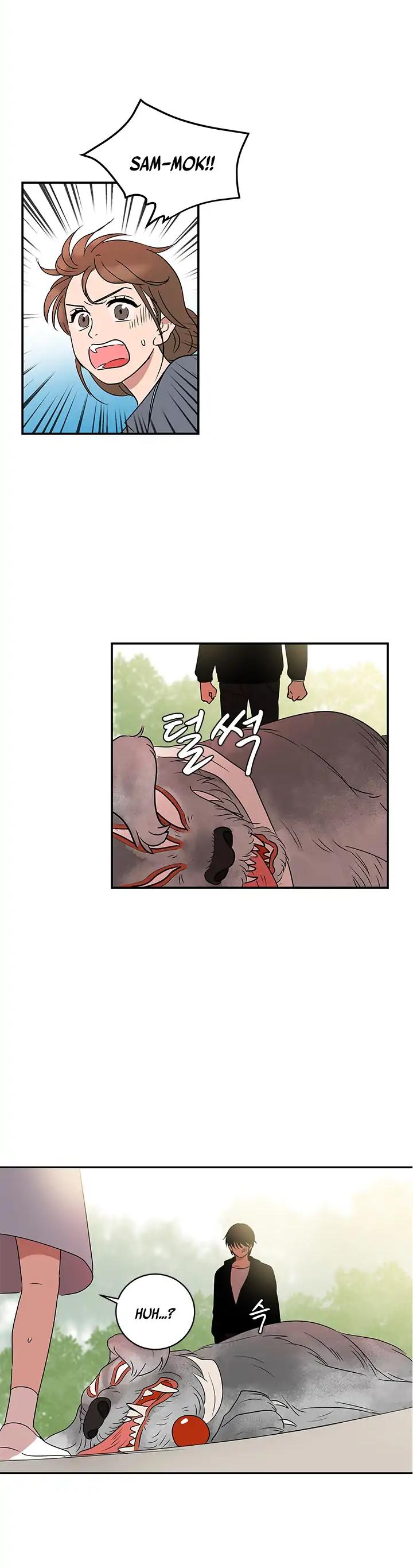 Shaman Girl chapter 12 page 23