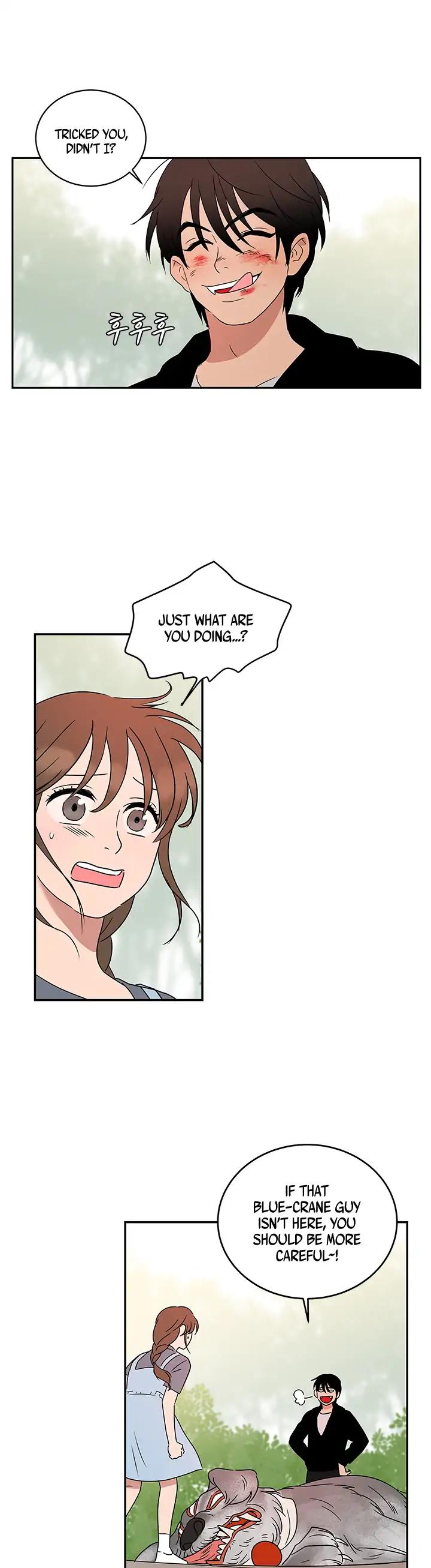 Shaman Girl chapter 12 page 24