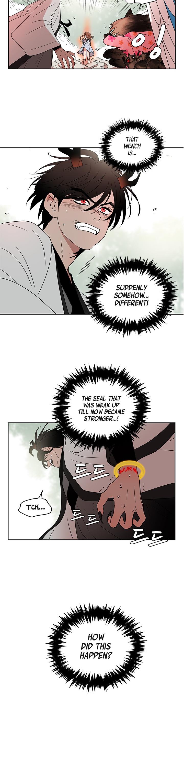 Shaman Girl chapter 14 page 20