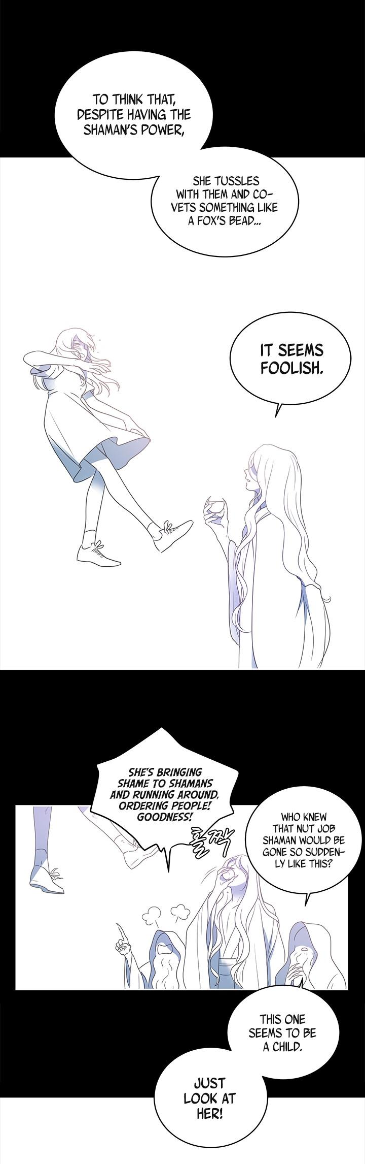 Shaman Girl chapter 14 page 5