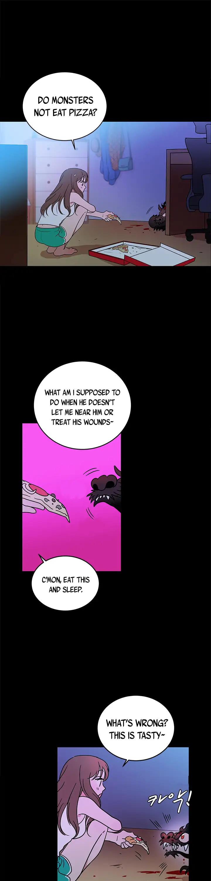 Shaman Girl chapter 17 page 18