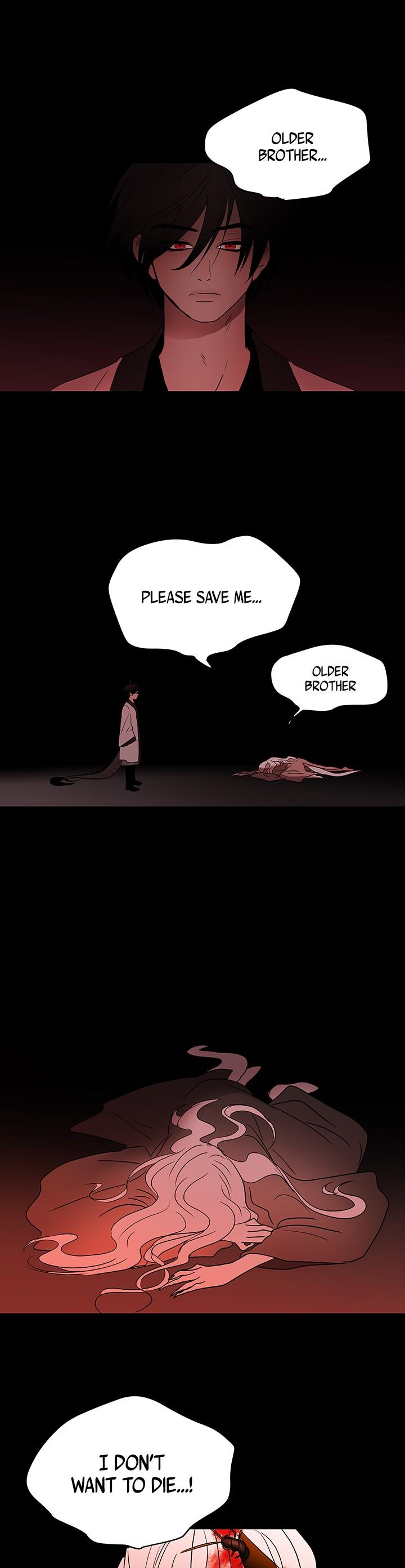 Shaman Girl chapter 18 page 6