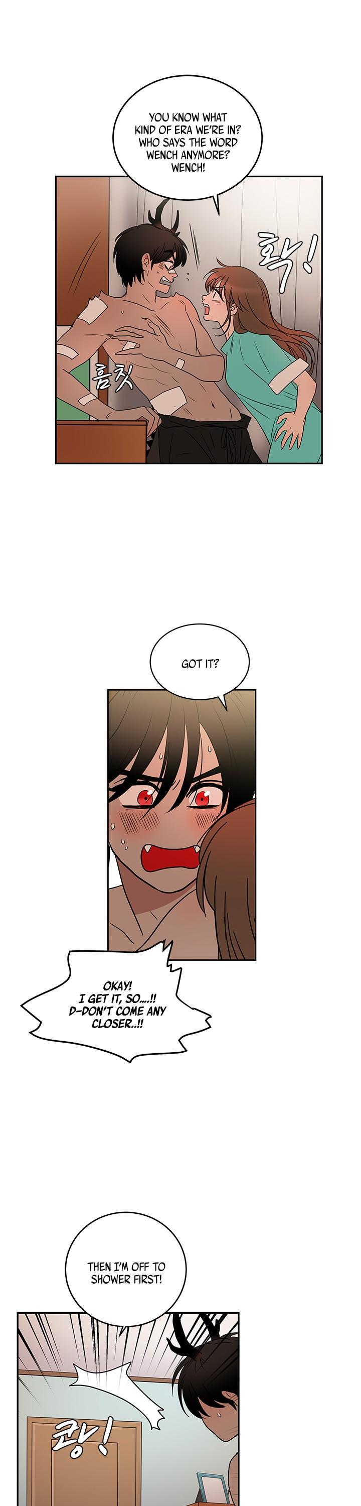 Shaman Girl chapter 19 page 6