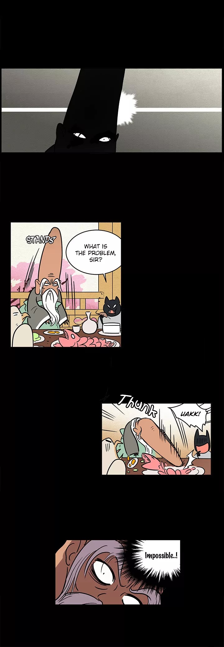 Shaman Girl chapter 2 page 20