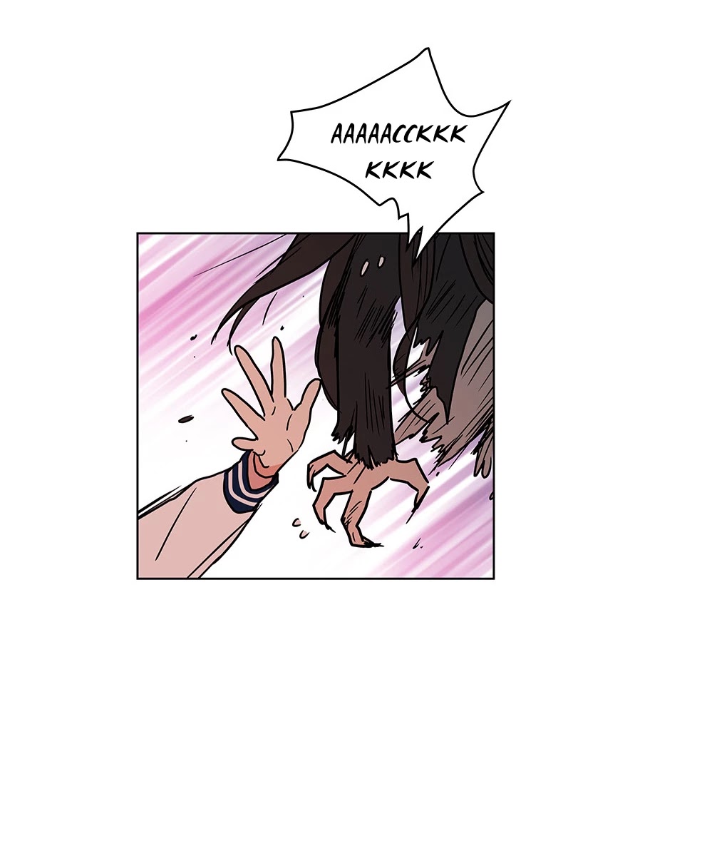 Shaman Girl chapter 21 page 26