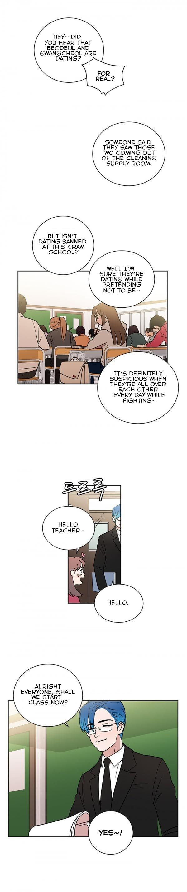 Shaman Girl chapter 22 page 10