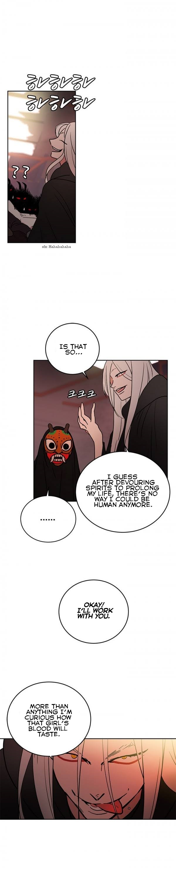 Shaman Girl chapter 23 page 3