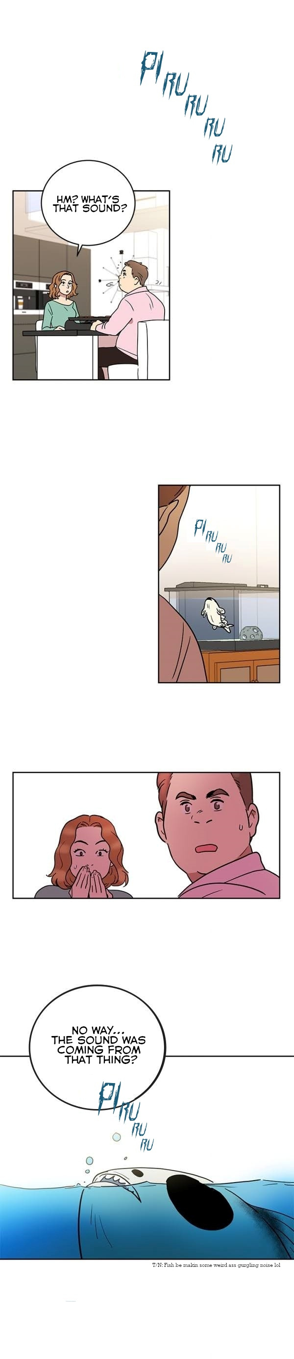 Shaman Girl chapter 24 page 21