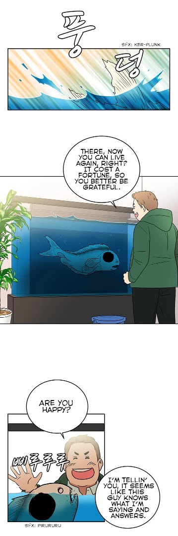 Shaman Girl chapter 25 page 16