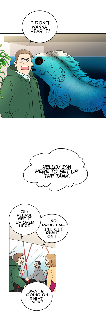 Shaman Girl chapter 25 page 20