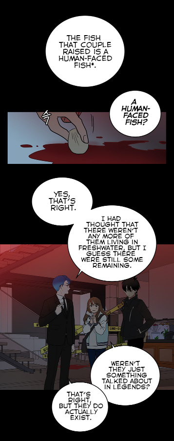 Shaman Girl chapter 25 page 24